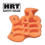 HRT Training board 4 ( Pastel Orange ) 指力板