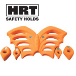 HRT Training board 5 ( Pastel Orange ) 指力板