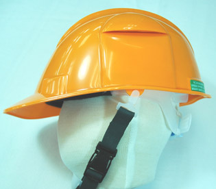 勞委會研發  通風安全帽(台灣製造)