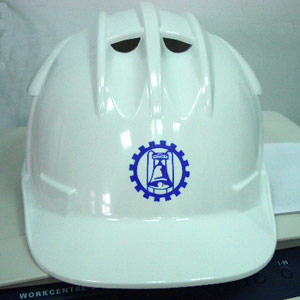 勞委會研發  通風安全帽(台灣製造)