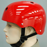 攀岩 溯溪運動頭盔/ 透氣安全帽(台灣製造)