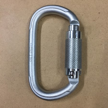 ALPINE 二段鎖鋼製O型環