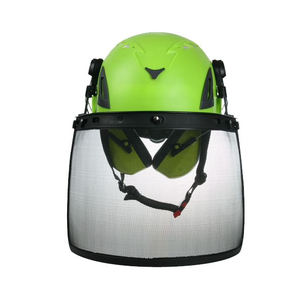ALPINE AU-M02安全帽專用鐵網面罩(需搭配耳罩)