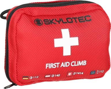 德國 SKYLOTEC First Aid Climb救護包
