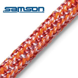 Samson Vortex Hot Rope 12.7mm 攀樹繩(無繩眼)