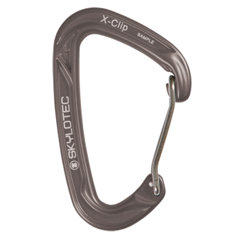 德國 SKYLOTEC  X-clip鋼絲鉤環