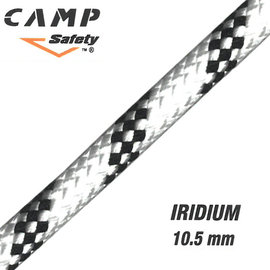 CAMP 2810 IRIDIUM 10.5mm 靜態繩