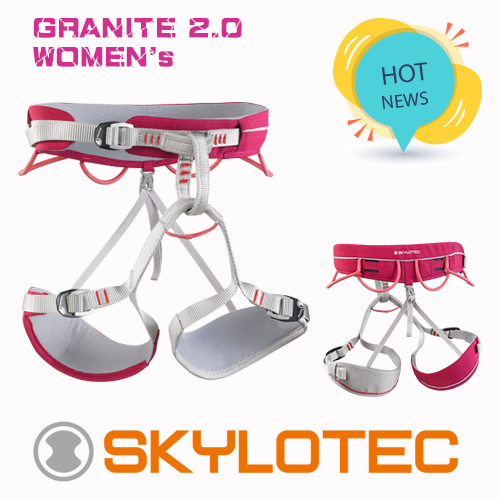 SKYLOTEC GRANITE 2.0 WOMEN's 女款運動吊帶