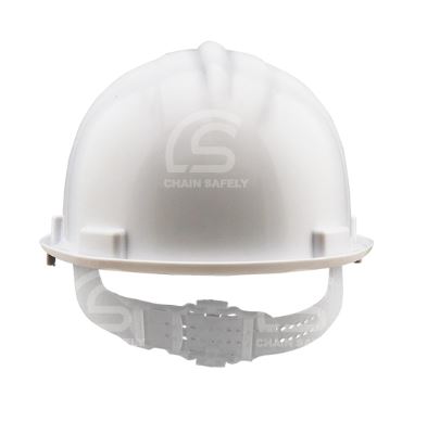 武士型PE工程安全帽-基本型(台灣製造)