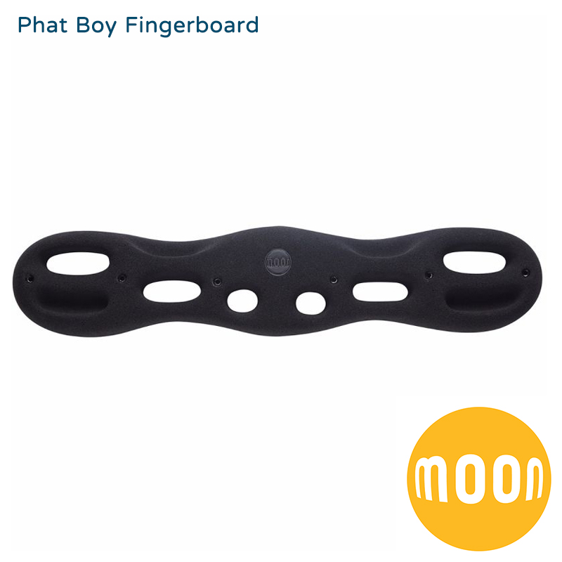 Phat BOY Fingertboard 指力板（黑色-6孔）