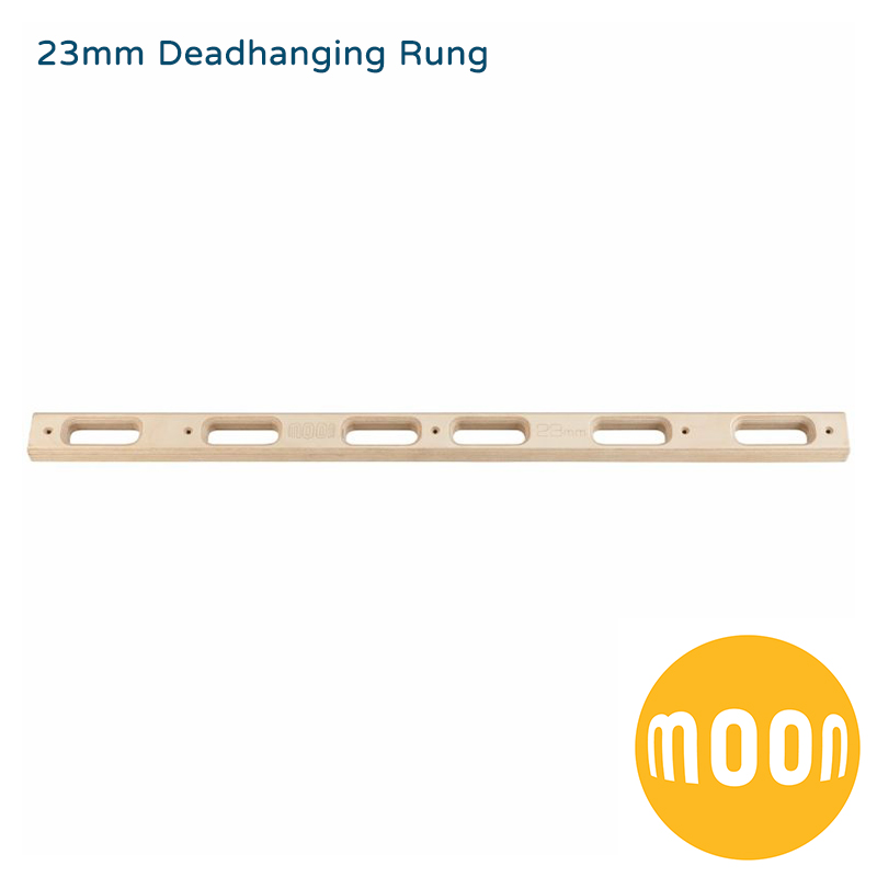 Deadhanging Rungs 23mm 指力條