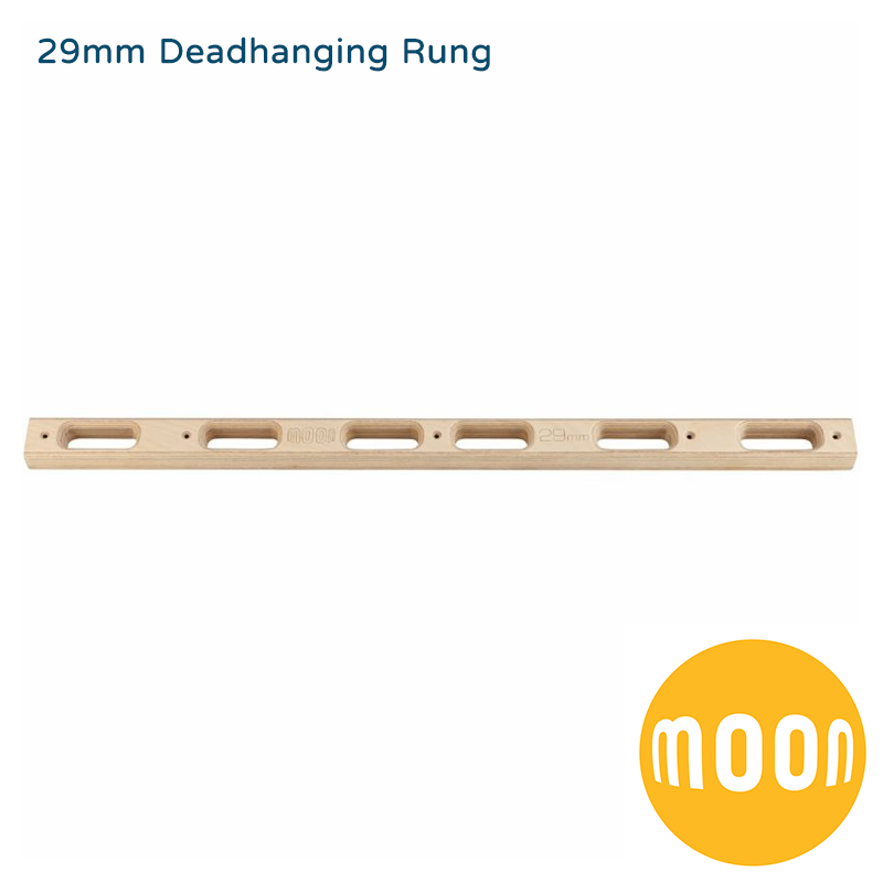 Deadhanging Rungs 29mm 指力條