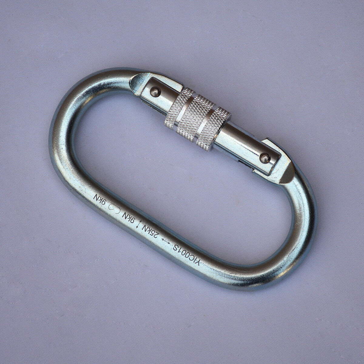 ALPINE 手轉鎖鋼製O型環