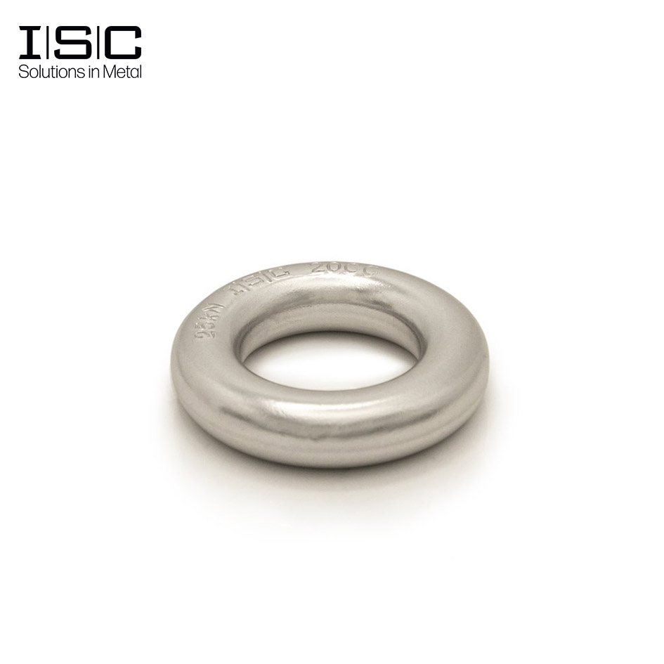 英國ISC RIN0010 小鋁環