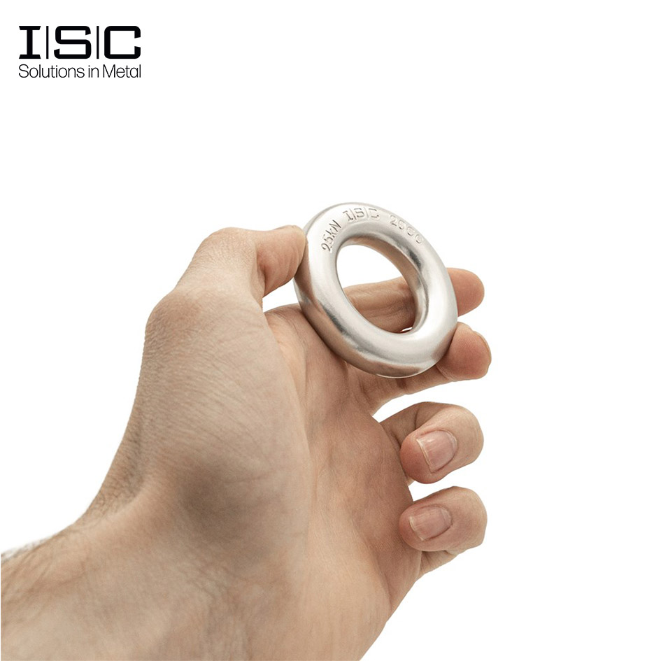 英國ISC RIN0010 小鋁環