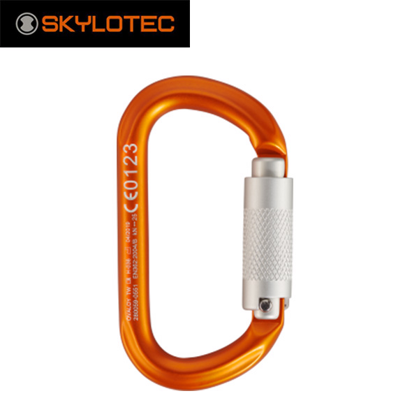 SKYLOTEC H-036 OVALOY TW 兩段鎖鋁合金O型環