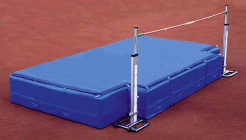拔山凸式跳高運動墊-國際競賽型