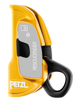 Petzl RESCUCENDER - 凸輪式夾繩器