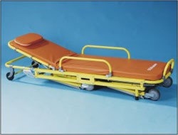 DA-02900 鋁合金救護車擔架床
