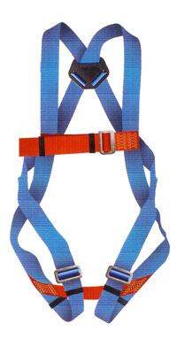 背負式全身安全帶(Full body harness) 