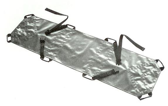 軟式抬床 (救難擔架)  附攜帶袋　