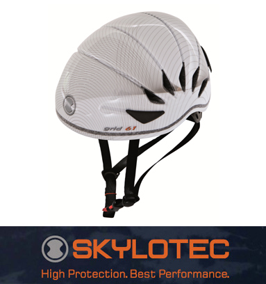 德國SKYLOTCEC Grid 61 攀岩安全帽(透氣型)