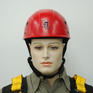 C.A.M.P. 211 安全帽 正面圖
