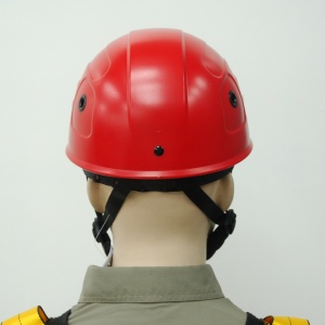C.A.M.P. 211 安全帽 背面圖