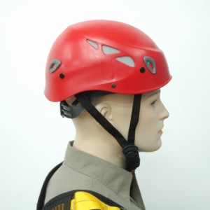 C.A.M.P. 220 工業/工作/工程用安全帽 側面圖