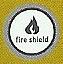 FIRESHIELD 阻燃標誌