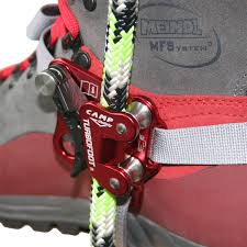 PETZL B02ARA PANTIN 腳踏式上升器