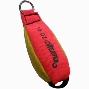 豆袋12oz  黃 / 霓虹橙色(Weave)