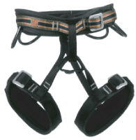 OCUN  ZEEPER半身安全吊帶(運動攀登用 for sport climbing)