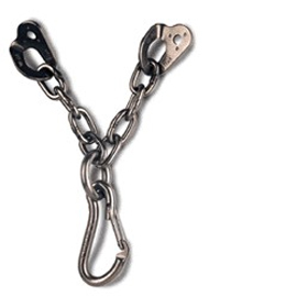 Fixe 不銹鋼V型下降點