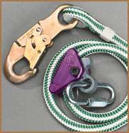 Petzl B53 MICROGRAB- 長期安裝在繩上的小型上升器