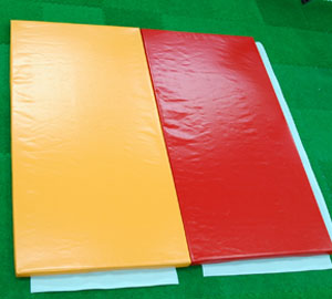 西歐式運動地墊 (標準90cm *120cm*3cm 或訂製尺寸厚度)