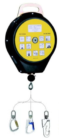 波蘭Protekt 鋼索防墜器