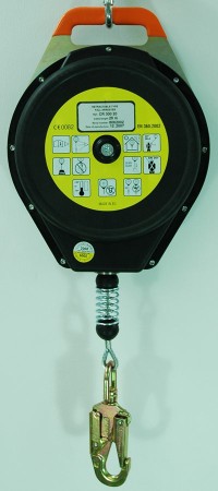 波蘭Protekt 鋼索防墜器