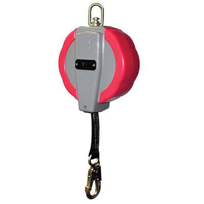 美國MSA輕型防墜器 (12呎／3.6公尺)