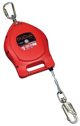 MILLER FALCON 不鏽鋼索防墜器