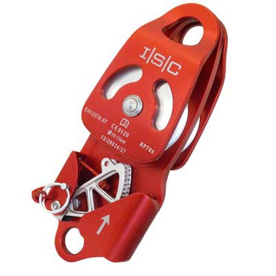 可鎖定雙滑輪(10-13mm)