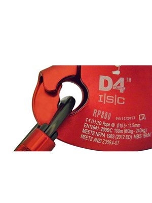 ISC RP880 D4 防驚慌自動掣停下降器