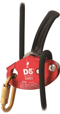 D5 防驚慌下降確保器