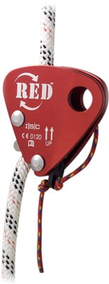 ISC RED防墜器(鋁合金)