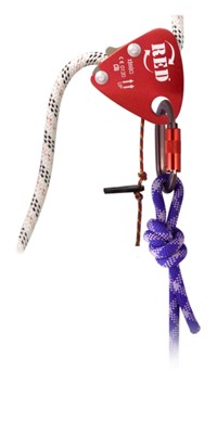 ISC RED防墜器(鋁合金)