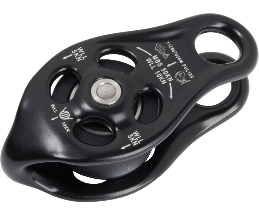 PINTO PULLEY 滑輪 黑