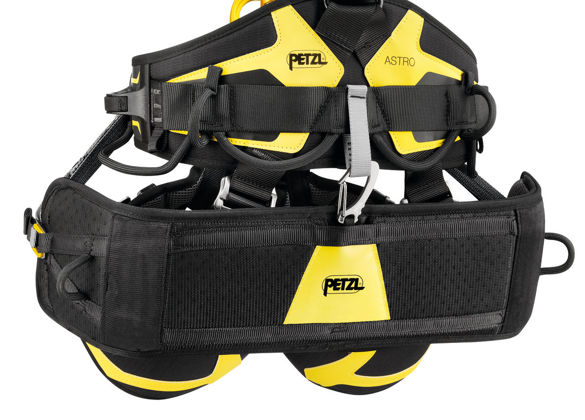 Petzl SEAT PODIUM  懸吊式吊座(工作用)