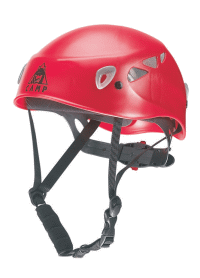 CAMP 1271 SILVER STAR VISOR 工程安全帽