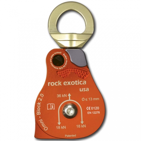 美國ROCK EXOTICA滑輪