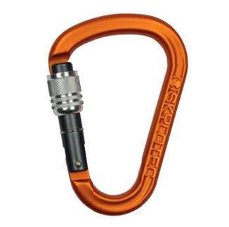 德國 SKYLOTEC pass O -SCOR 有鎖鉤環